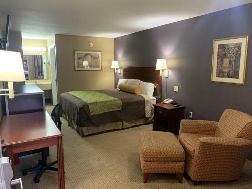 Motel Budget Inn Beebe