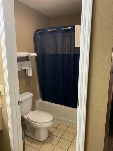 Motel Budget Inn Beebe