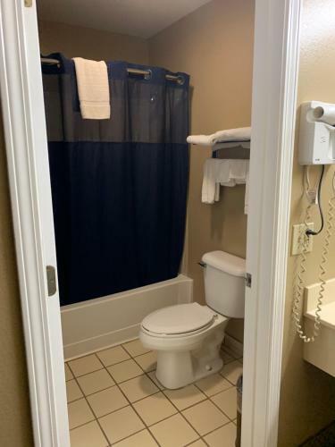 Motel Budget Inn Beebe