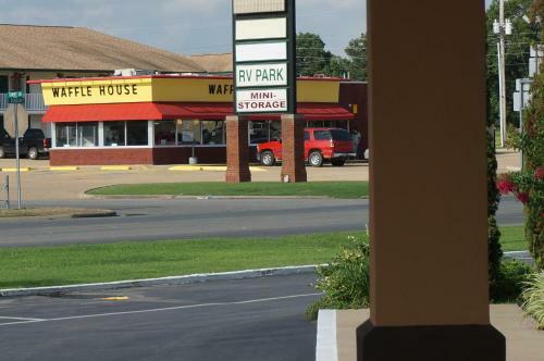 Motel Budget Inn Beebe