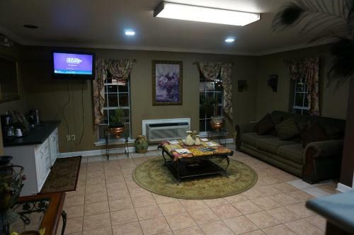 Motel Budget Inn Beebe