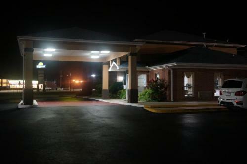 Motel Budget Inn Beebe