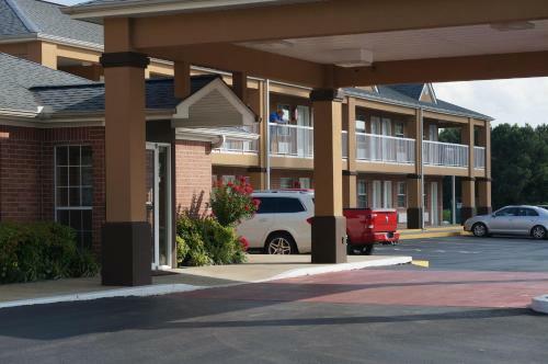 Motel Budget Inn Beebe