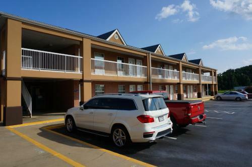 Motel Budget Inn Beebe