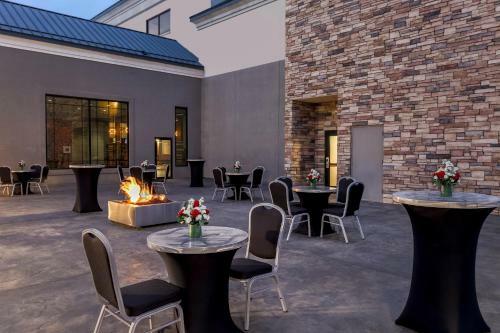 Hotel Four Points Bentonville