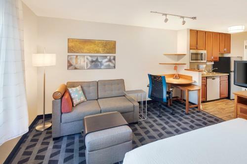 Hotel Towneplace Suites By Marriott Bentonville Rogers