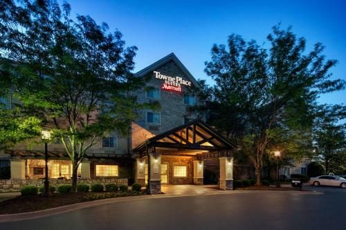 Hotel Towneplace Suites By Marriott Bentonville Rogers