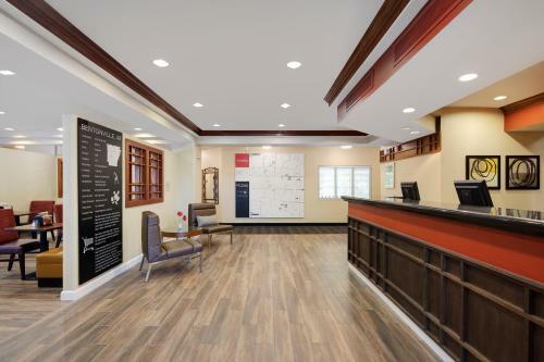 Hotel Towneplace Suites By Marriott Bentonville Rogers