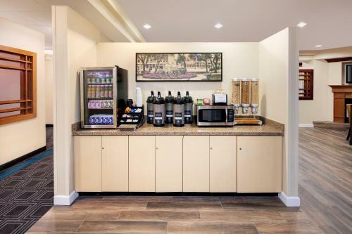 Hotel Towneplace Suites By Marriott Bentonville Rogers