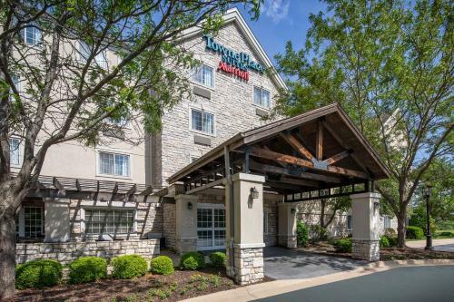 Hotel Towneplace Suites By Marriott Bentonville Rogers
