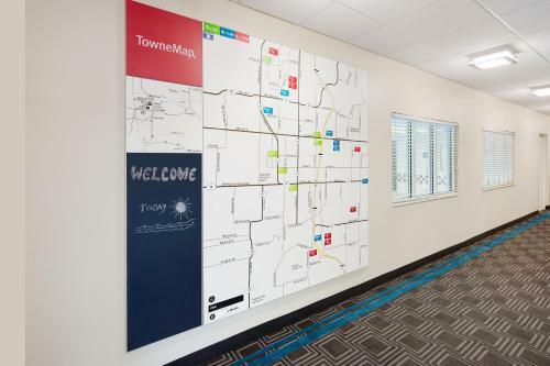 Hotel Towneplace Suites By Marriott Bentonville Rogers