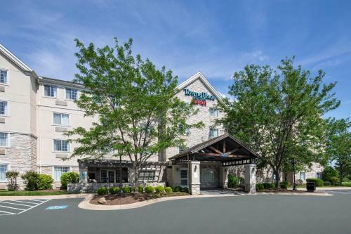 Hotel Towneplace Suites By Marriott Bentonville Rogers