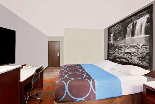 Hotel Super 8 Fayetteville