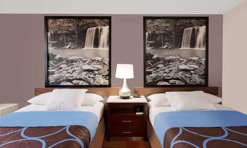 Hotel Super 8 Fayetteville