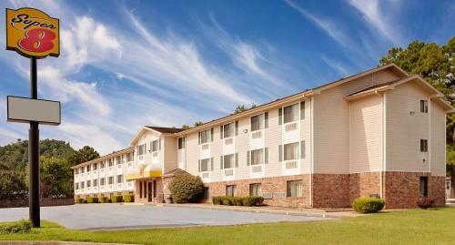 Hotel Super 8 Fayetteville