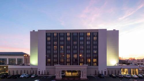 Hotel Doubletree By Hilton Fort Smith City Center