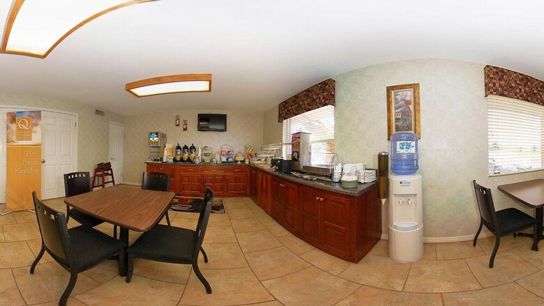 Motel Quality Inn Russellville