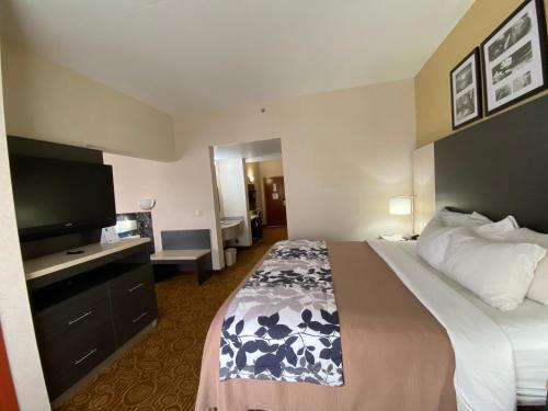 Hotel Sleep Inn & Suites Springdale