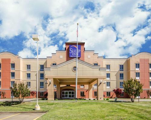 Hotel Sleep Inn & Suites Springdale