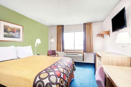 Hotel Super 8 West Memphis