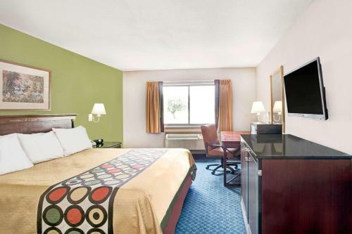 Hotel Super 8 West Memphis