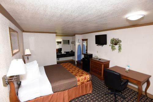 Motel Best Budget Inn Anaheim