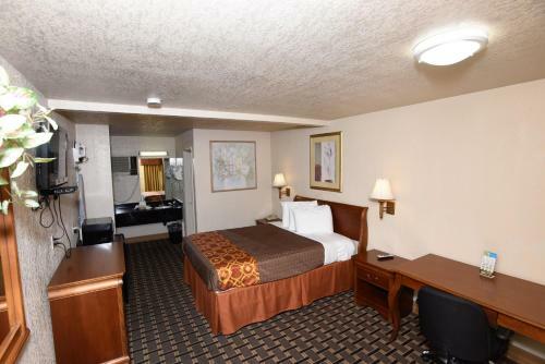 Motel Best Budget Inn Anaheim