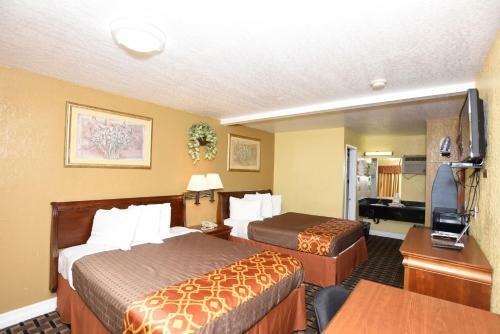 Motel Best Budget Inn Anaheim