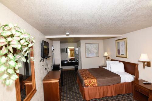 Motel Best Budget Inn Anaheim