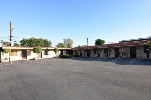 Motel Best Budget Inn Anaheim