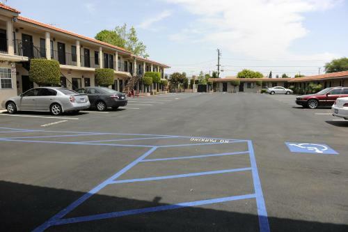 Motel Best Budget Inn Anaheim