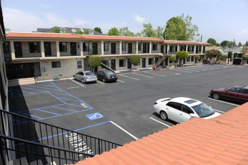 Motel Best Budget Inn Anaheim
