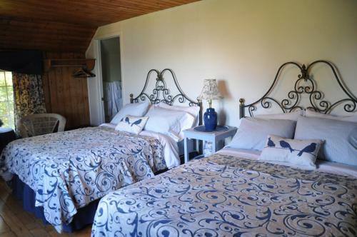 Chalet De L Auberge Sur La Cote