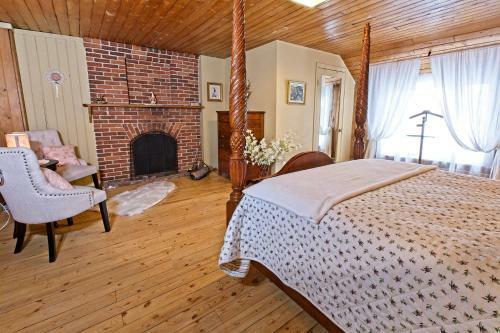 Chalet De L Auberge Sur La Cote