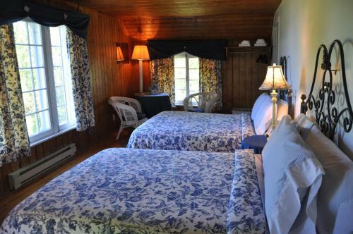 Chalet De L Auberge Sur La Cote