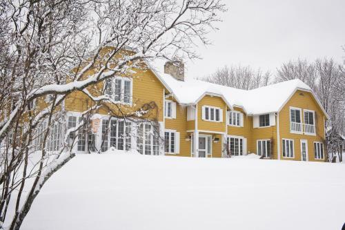 Chalet De L Auberge Sur La Cote