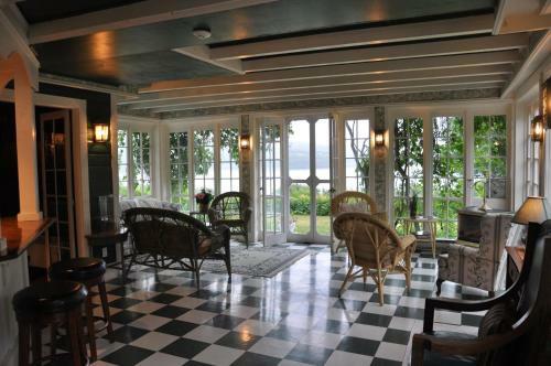 Chalet De L Auberge Sur La Cote