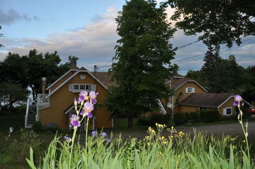 Chalet De L Auberge Sur La Cote