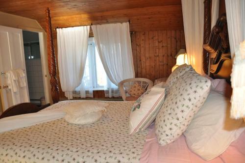 Chalet De L Auberge Sur La Cote