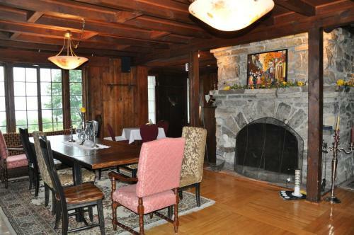 Chalet De L Auberge Sur La Cote