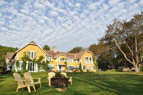 Chalet De L Auberge Sur La Cote