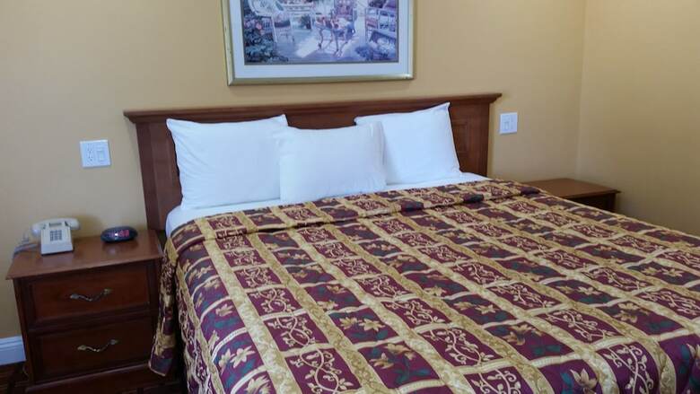 Kona Inn Motel Anaheim
