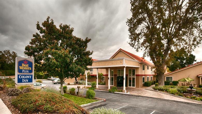 Hotel Best Western Plus Colony Inn