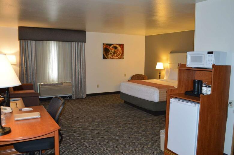 Hotel Best Western Plus Colony Inn