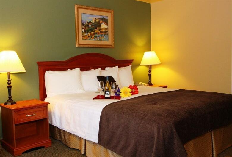 Hotel Best Western Plus Colony Inn