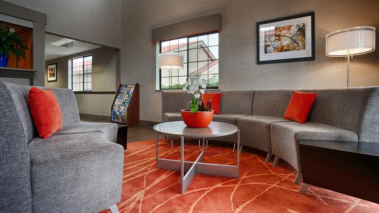 Hotel Best Western Plus Colony Inn
