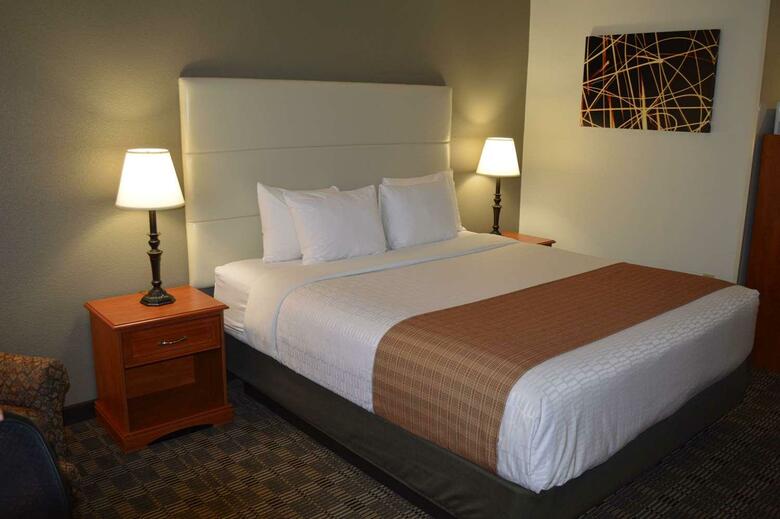 Hotel Best Western Plus Colony Inn