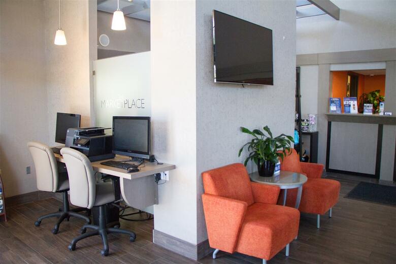 Hotel Best Western Plus Colony Inn