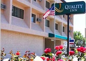 Hotel Quality Inn Auburn - Foresthill