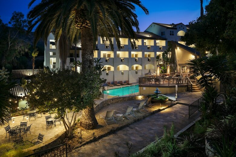 Hotel Catalina Canyon Resort